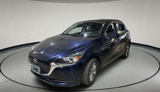 Mazda • Mazda 2