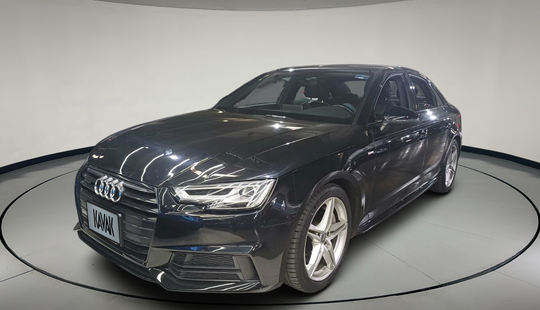 Audi • A4