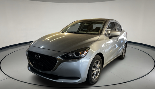 Mazda • Mazda 2