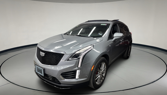 Cadillac • XT5