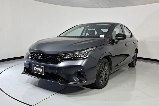 Honda · City