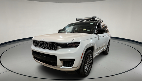 Jeep • Grand Cherokee