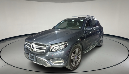 Mercedes Benz • Clase GLC