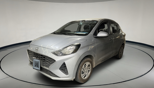 Hyundai • Grand i10