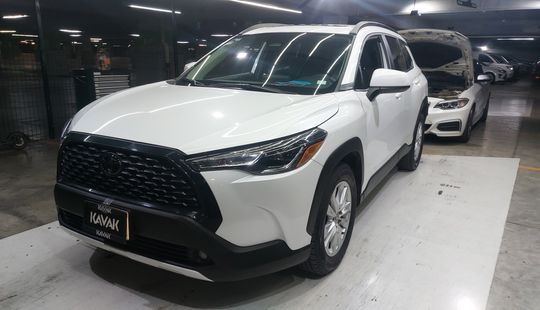 Toyota • Corolla Cross