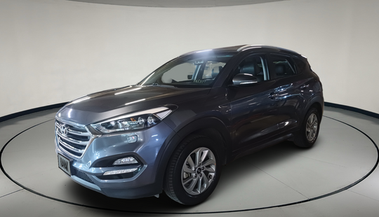 Hyundai • Tucson
