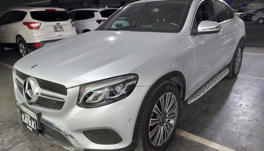 Mercedes Benz • Clase GLC