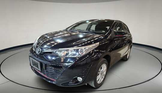 Toyota • Yaris