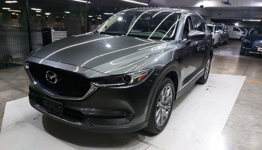 Mazda • CX-5