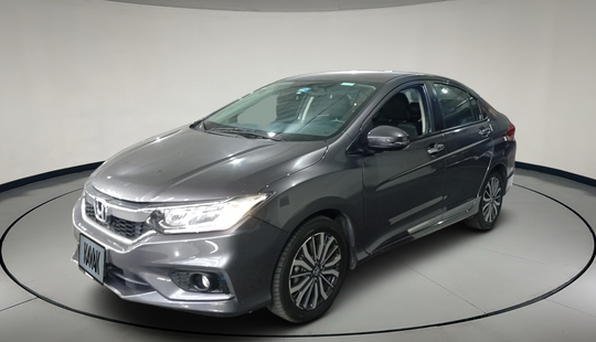 Honda • City