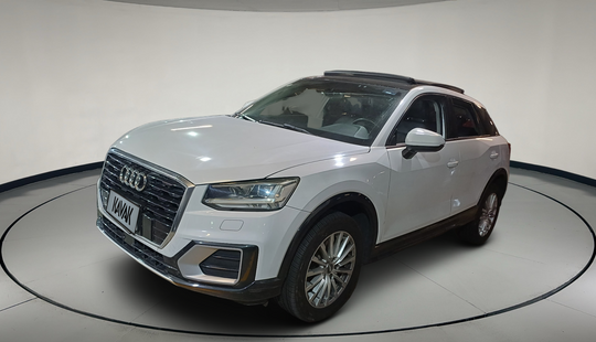 Audi • Q2
