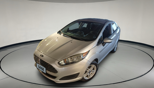 Ford • Fiesta