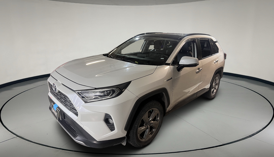 Toyota • RAV4