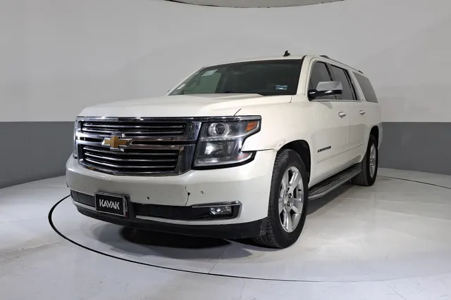 Chevrolet · Suburban