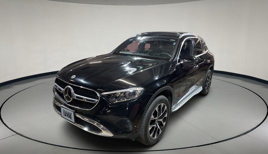 Mercedes Benz • Clase GLC