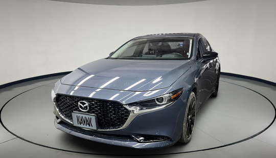 Mazda • Mazda 3