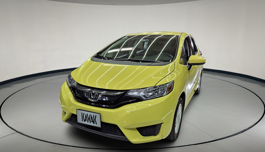 Honda • Fit