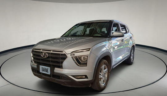 Hyundai • Creta