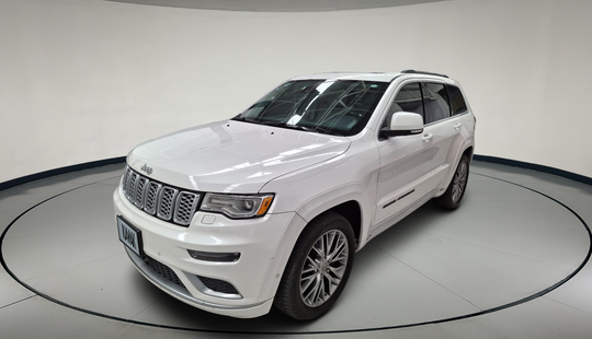 Jeep • Grand Cherokee