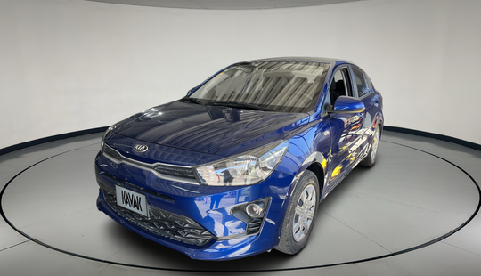 Kia • Rio