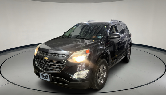 Chevrolet • Equinox
