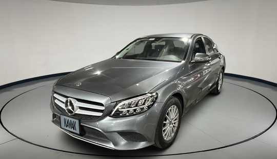Mercedes Benz • Clase C