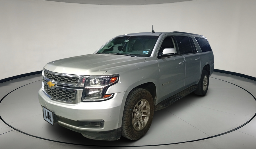 Chevrolet Suburban 5.3 A LS AT Suv 2017