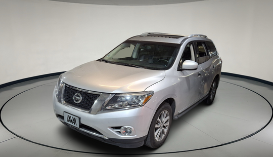 Nissan • Pathfinder