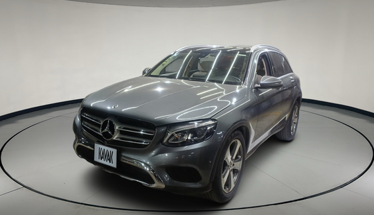 Mercedes Benz • Clase GLC
