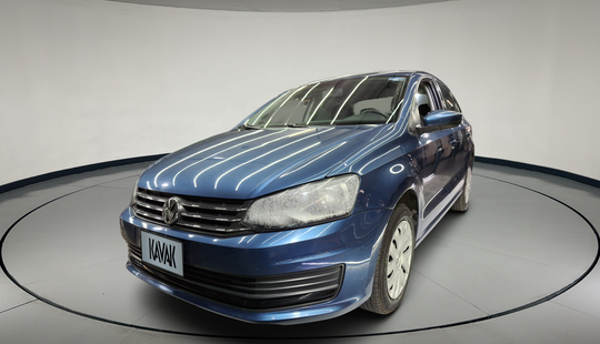Volkswagen • Vento