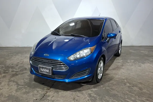 Ford · Fiesta