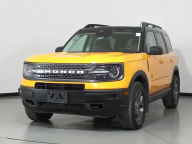 Ford Bronco Sport