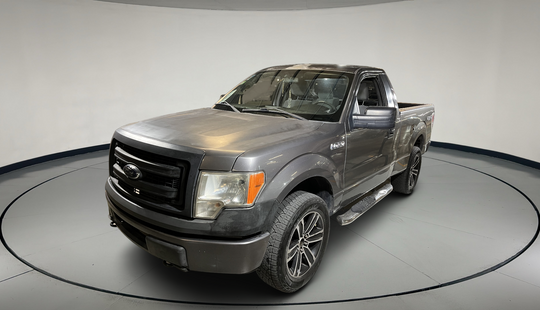 Ford • F-150