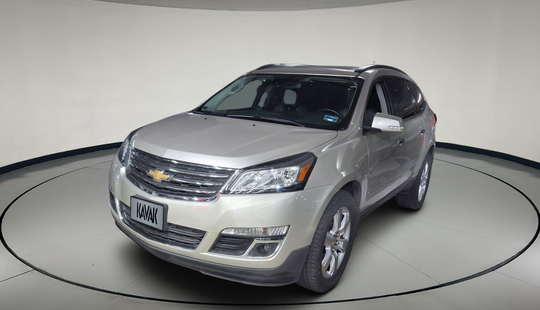 Chevrolet • Traverse