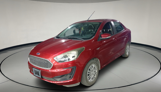 Ford • Figo