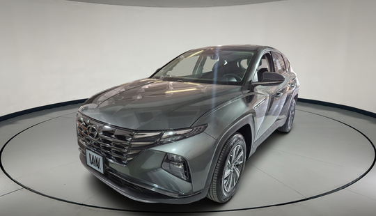 Hyundai • Tucson