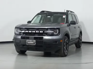 Ford Bronco Sport