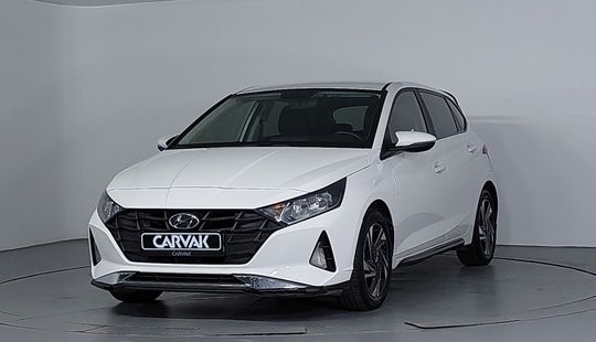 Hyundai • I20