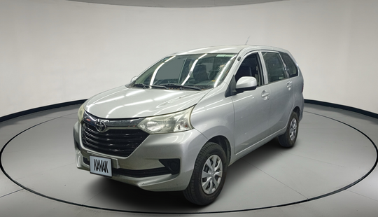 Toyota • Avanza