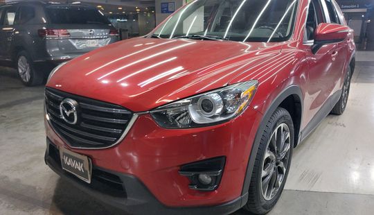 2016 • 81,000 km • Automático