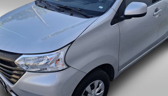 Toyota • Avanza