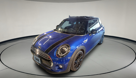 Mini • Cooper