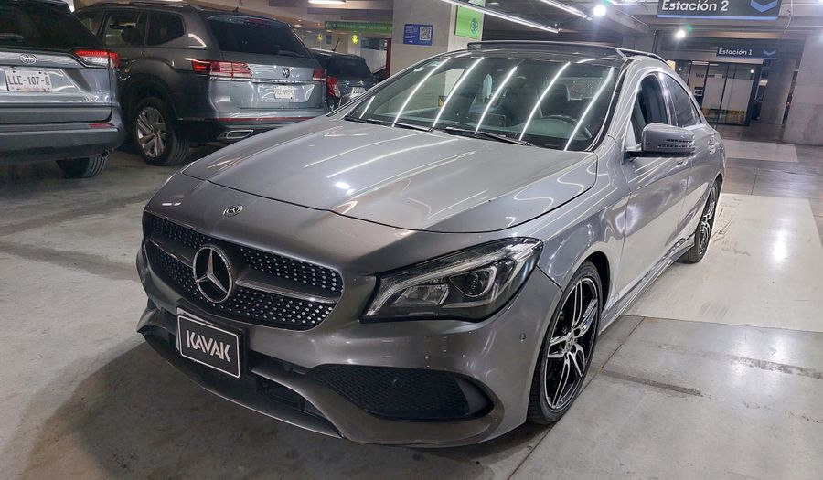 Mercedes Benz Clase Cla 2.0 CLA 250 SPORT DCT Coupe 2018