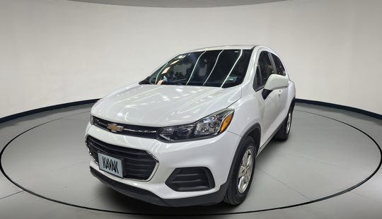 Chevrolet • Trax