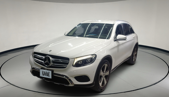 Mercedes Benz • Clase GLC