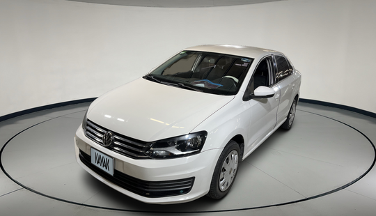 Volkswagen • Vento