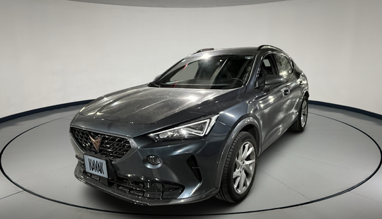 2022 • 40,000 km • Automático