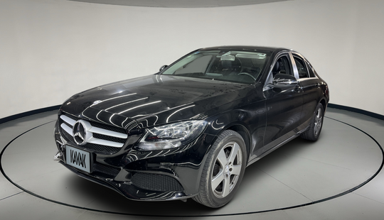 Mercedes Benz • Clase C