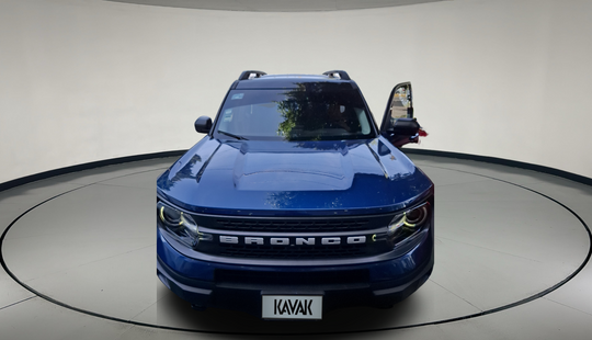 Ford • Bronco Sport