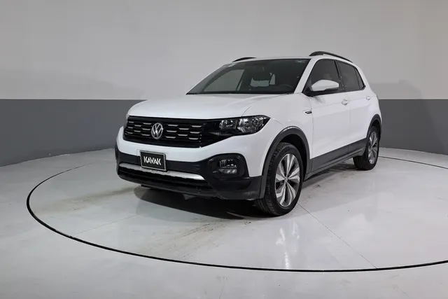 Volkswagen · T-Cross